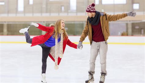 Explore The Ice Rinks in Cape Town .